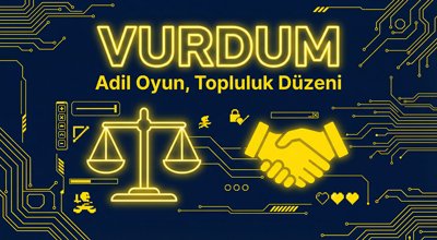 Vurdum Adil Oyun ve Topluluk Düzeni