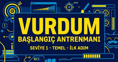 FPS Antrenman Seviye 1 - Başlangıç