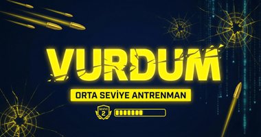 FPS Antrenman Seviye 2 - Gelişim