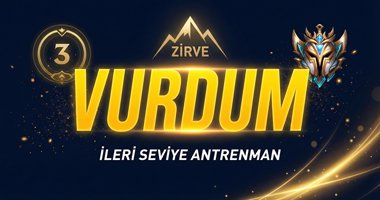 FPS Antrenman Seviye 3 - İleri Düzey