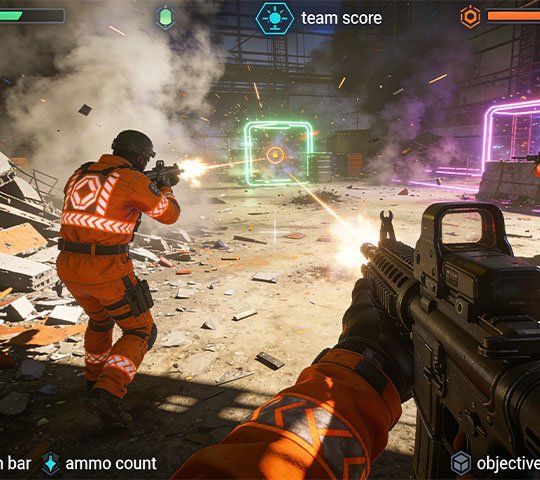 FPS Takım Oyunu Kuralları ve Koordinasyon Rehberi