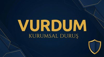 Vurdum Kurumsal Sitesi Duruşu ve Şeffaflık