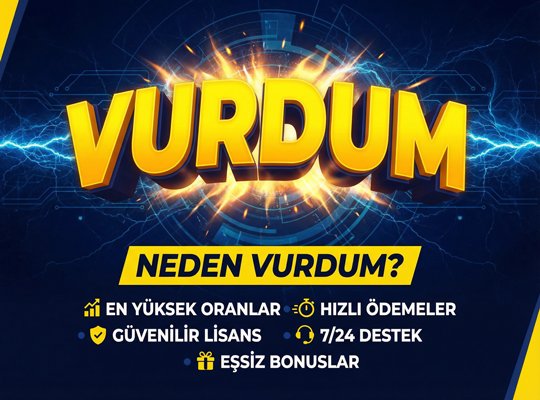 Neden Vurdum - Güvenilir Online Oyun Bilgilendirme Platformu