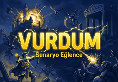 Hızlı Eğlence İsteyen Oyuncular İçin Vurdum